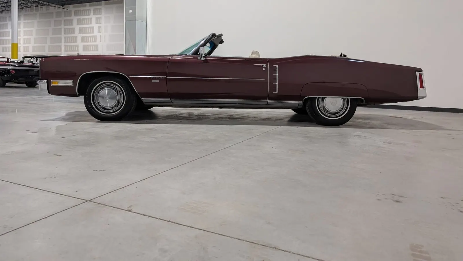 1971 Cadillac Eldorado