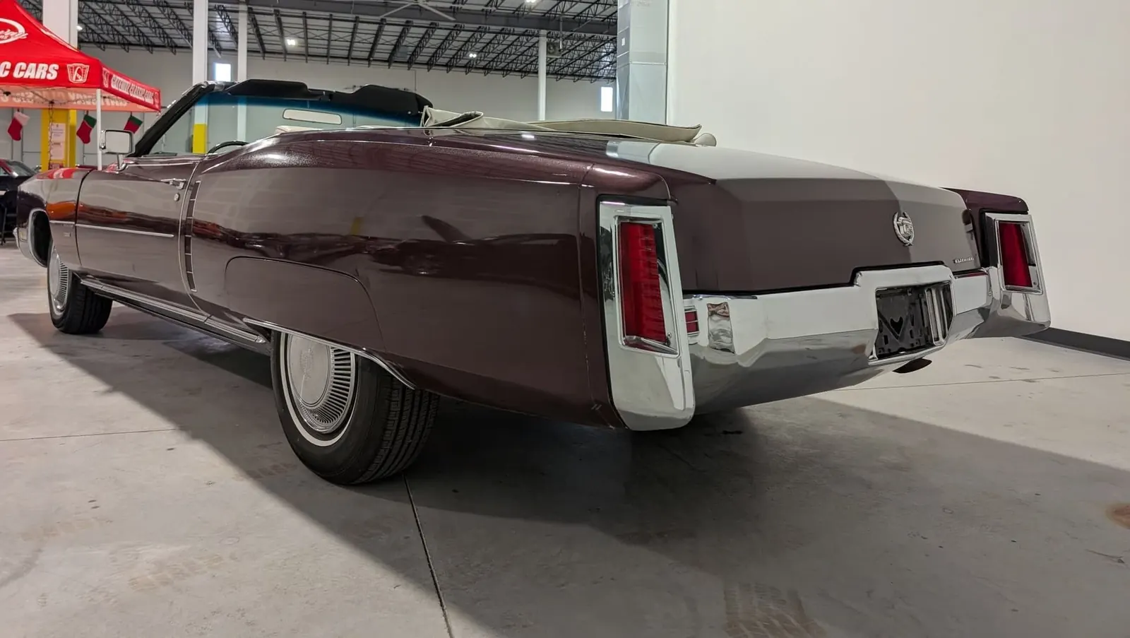 1971 Cadillac Eldorado
