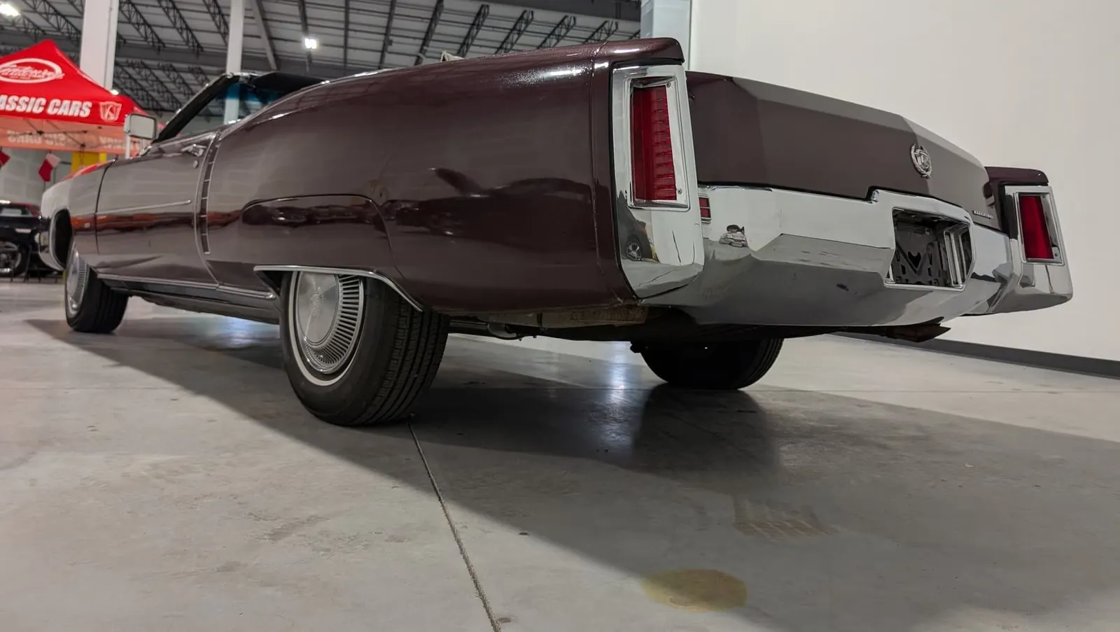 1971 Cadillac Eldorado