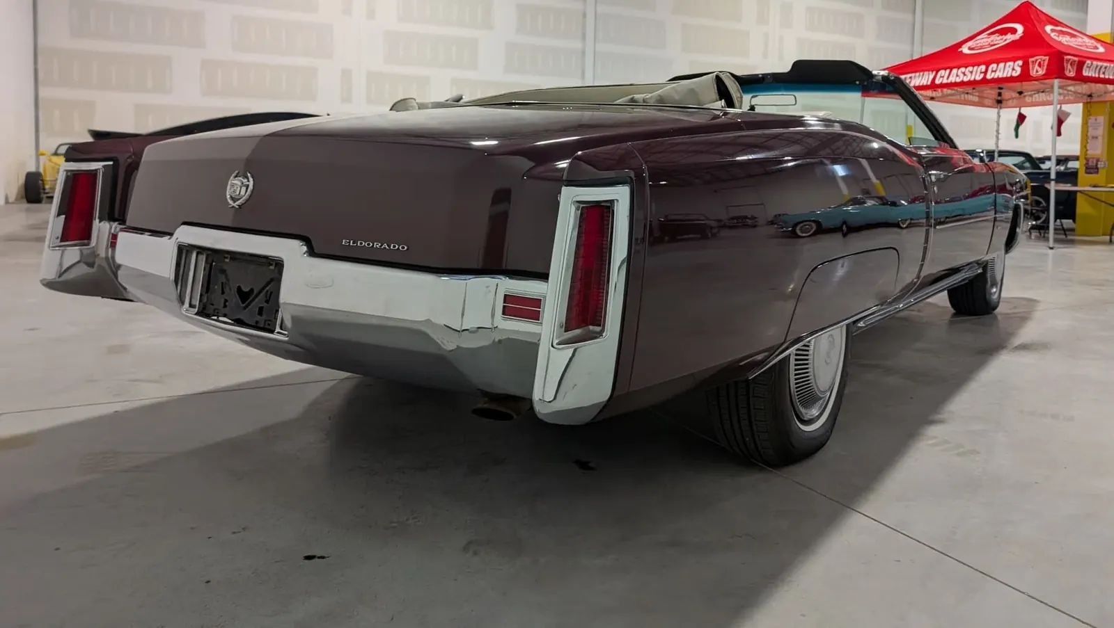 1971 Cadillac Eldorado