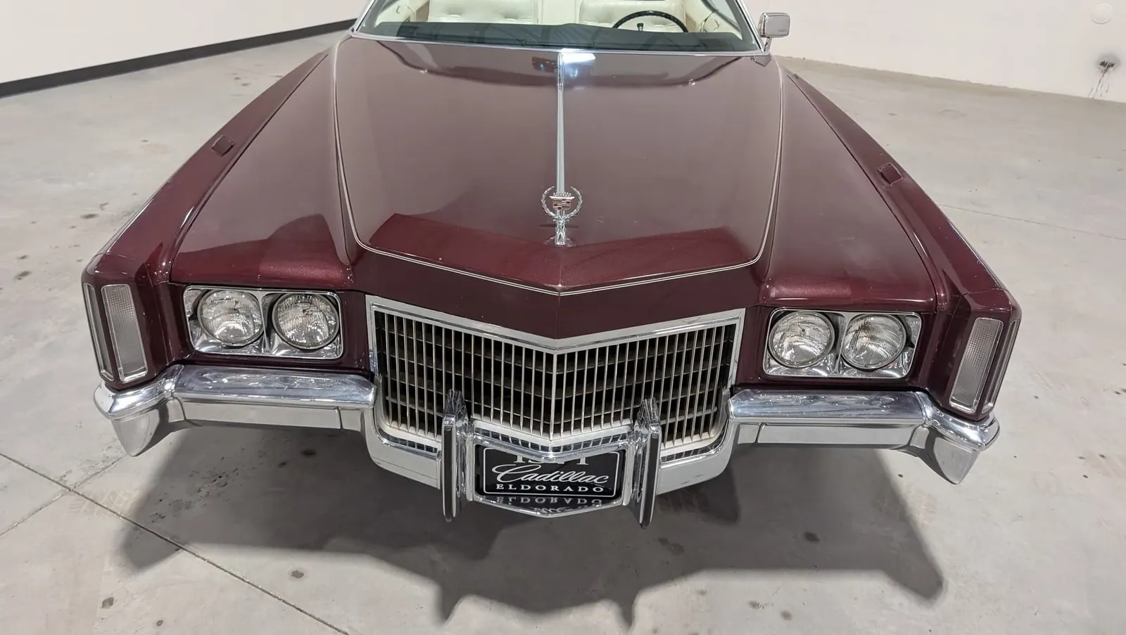 1971 Cadillac Eldorado