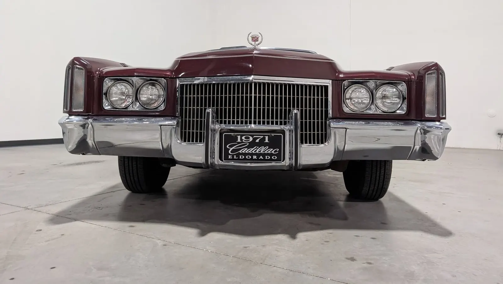 1971 Cadillac Eldorado
