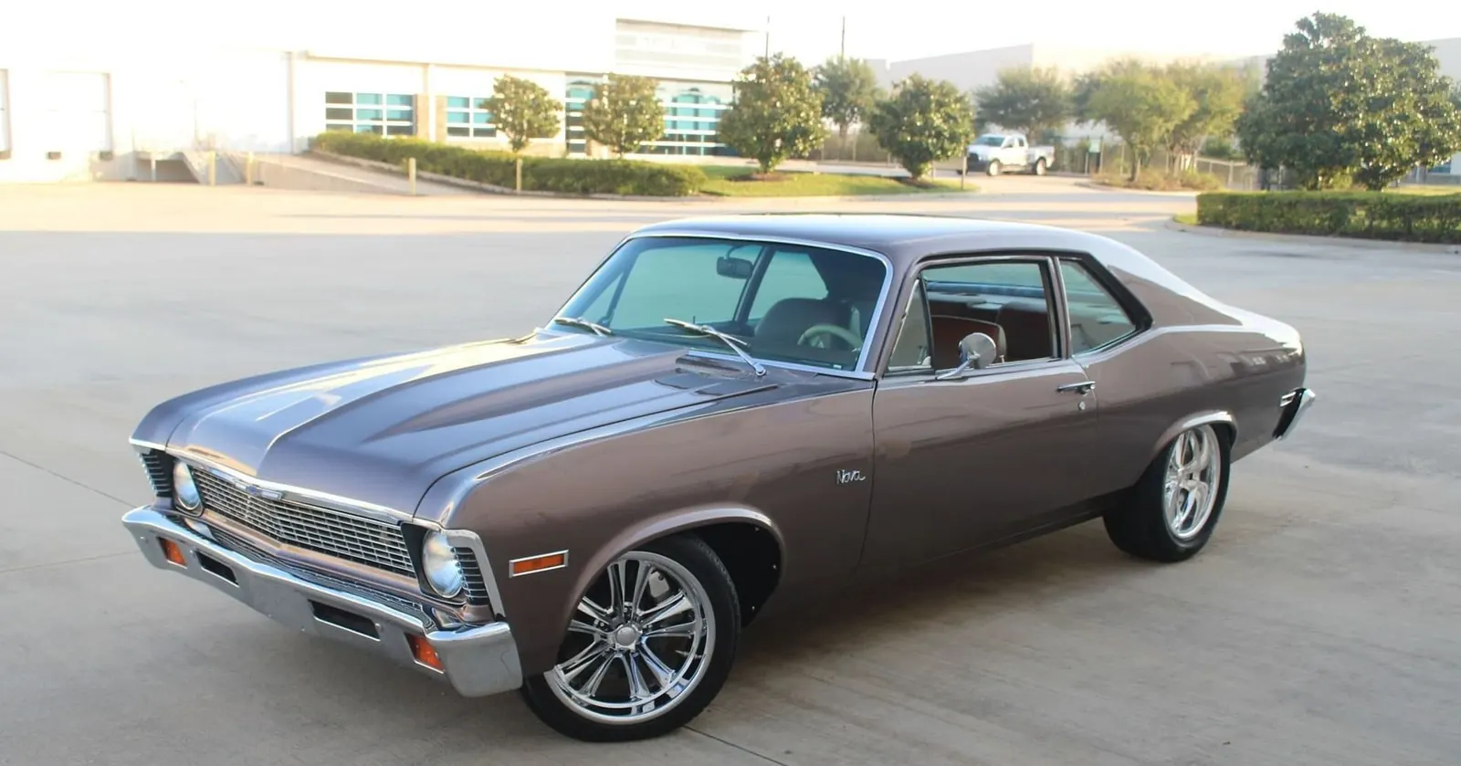 1972 Chevrolet Nova
