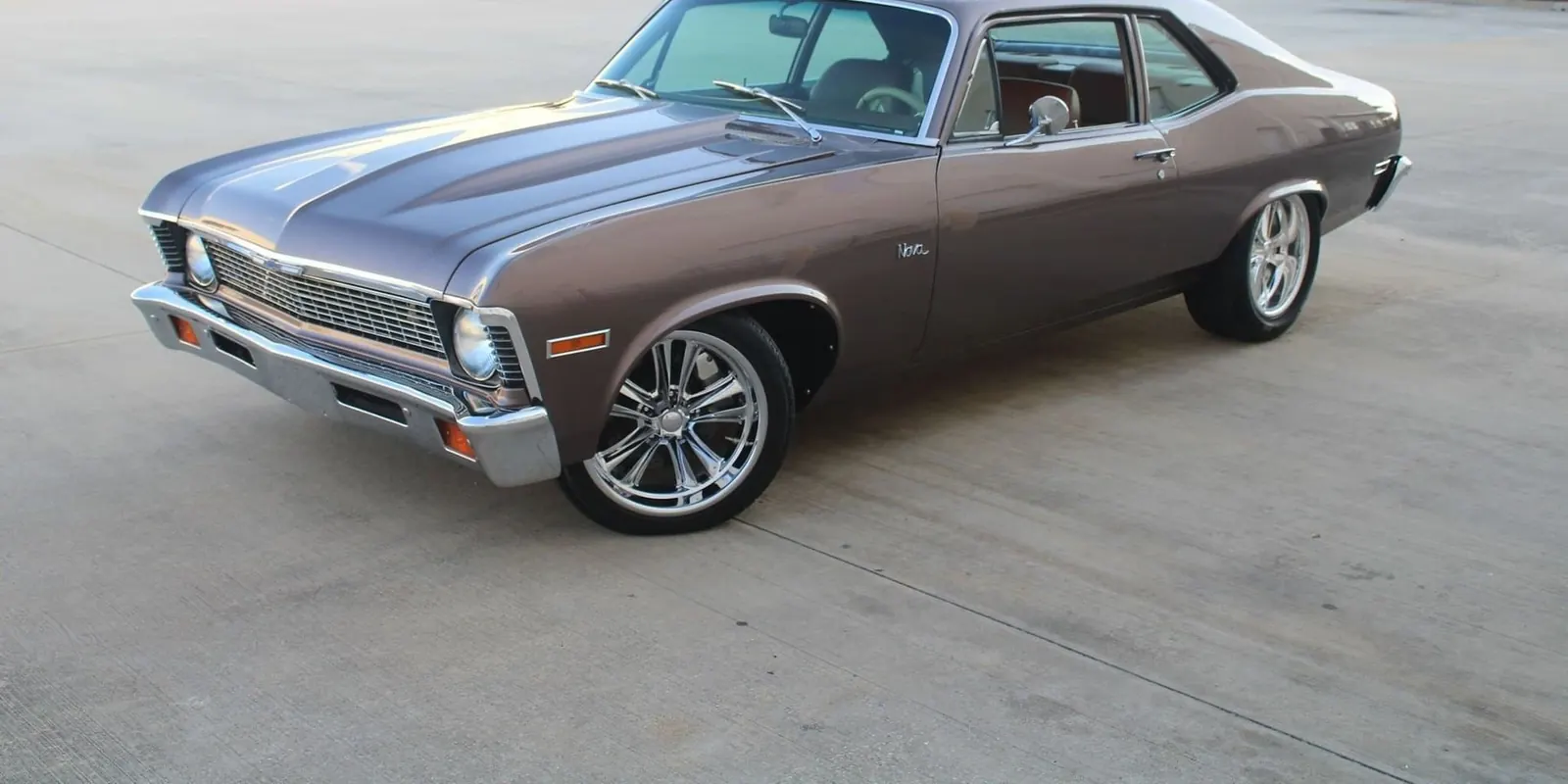 1972 Chevrolet Nova