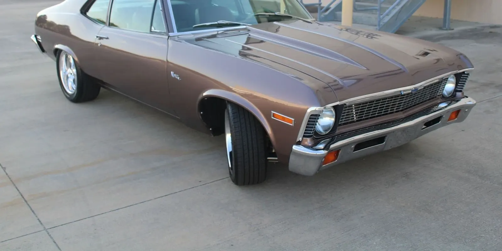 1972 Chevrolet Nova