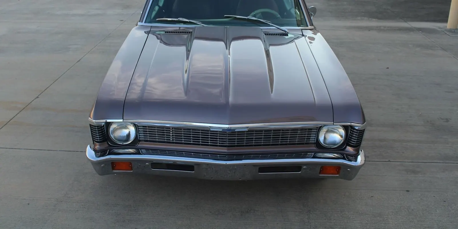 1972 Chevrolet Nova