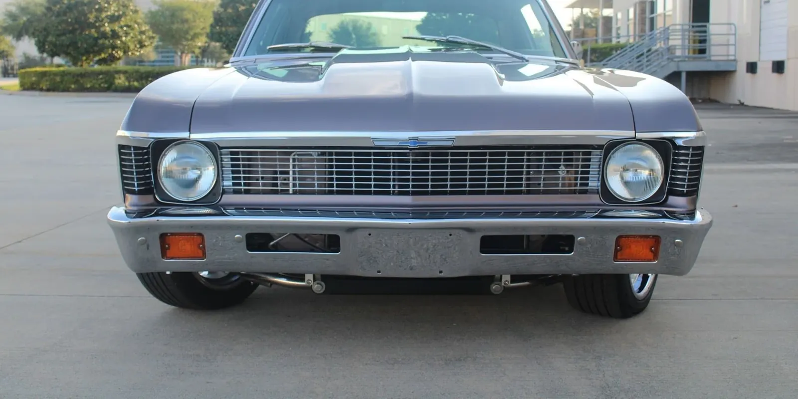 1972 Chevrolet Nova