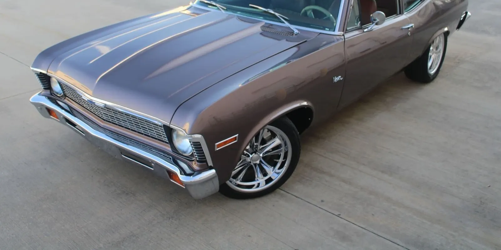 1972 Chevrolet Nova