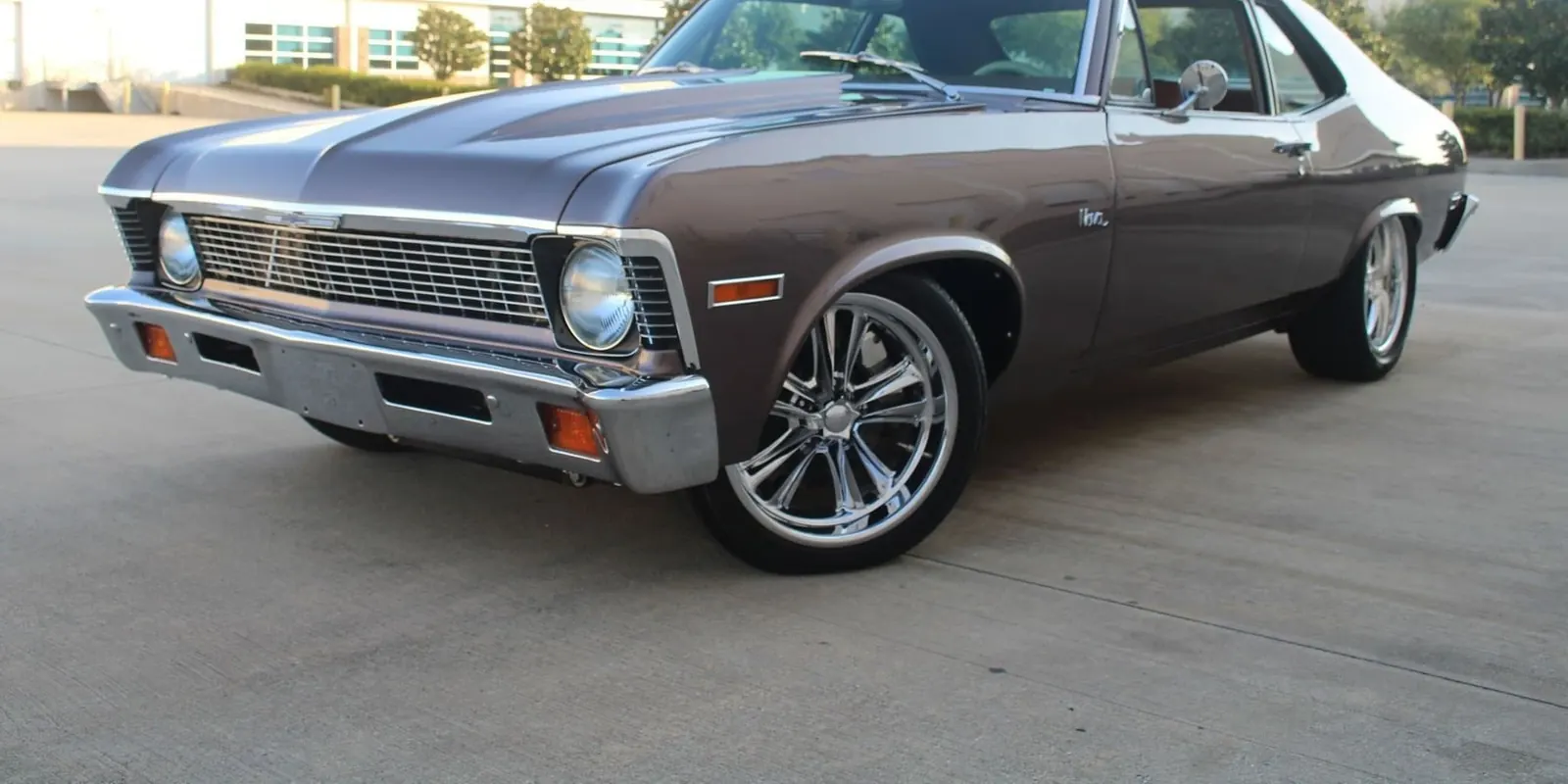 1972 Chevrolet Nova