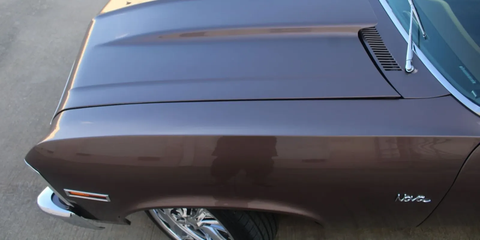 1972 Chevrolet Nova