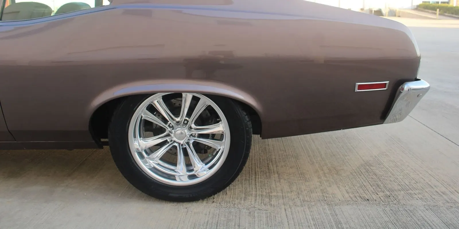 1972 Chevrolet Nova