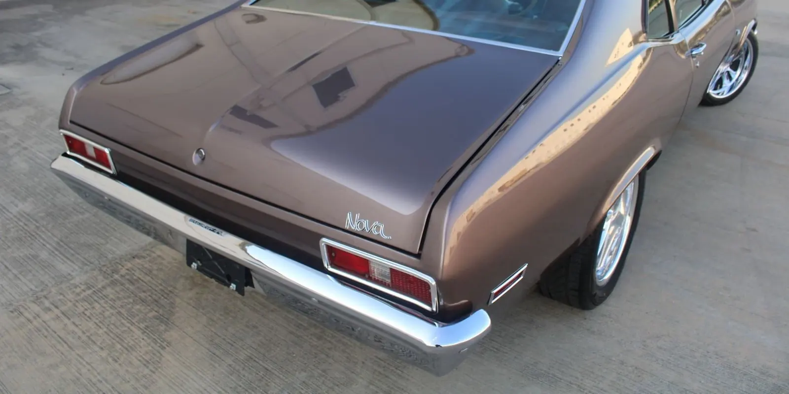 1972 Chevrolet Nova