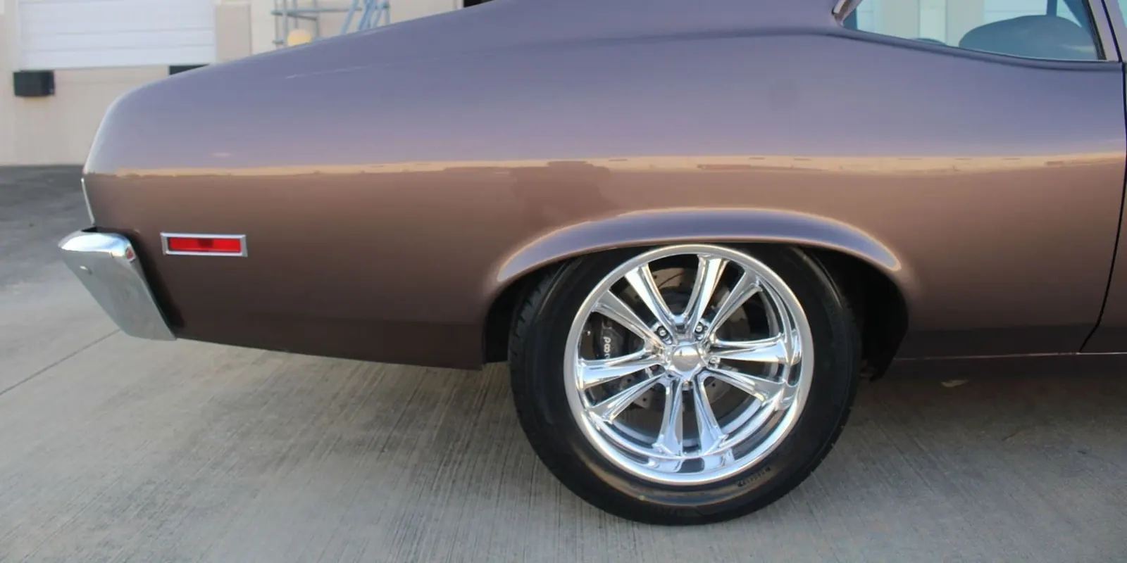 1972 Chevrolet Nova