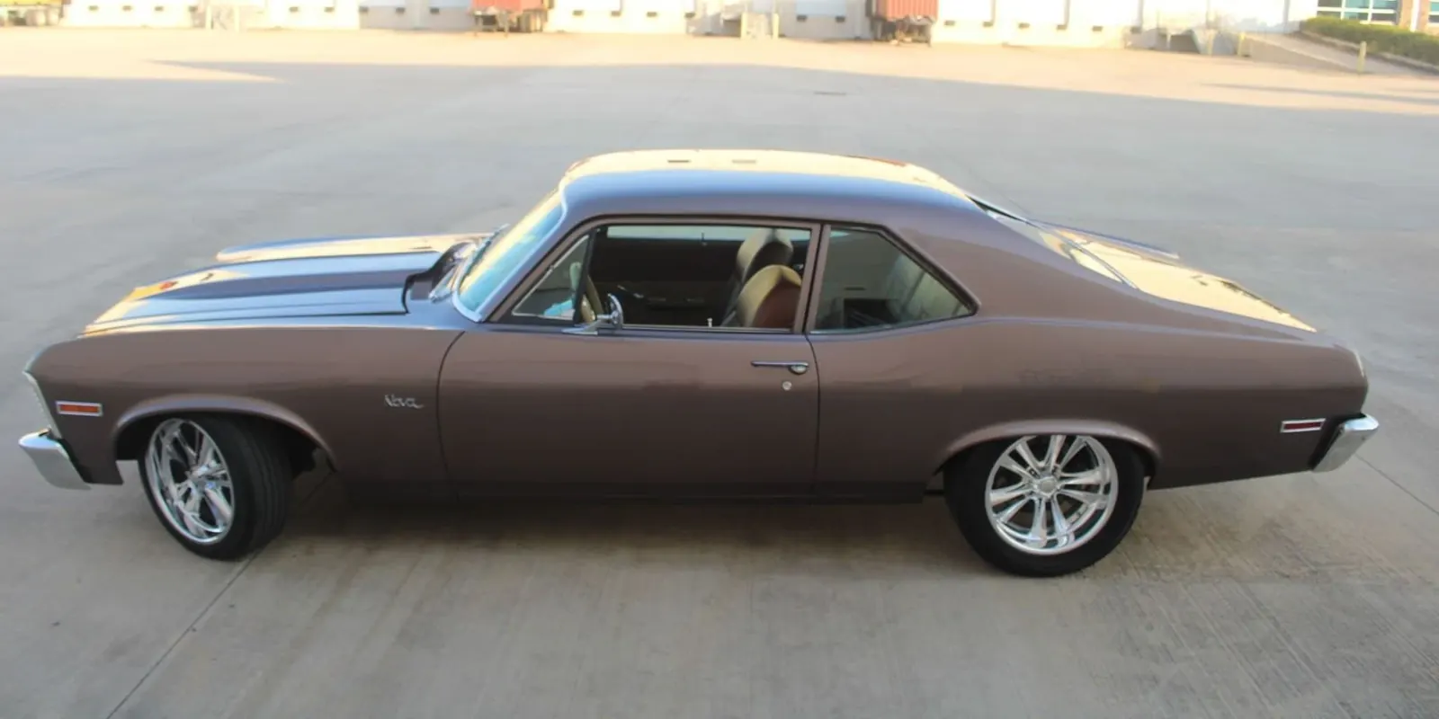 1972 Chevrolet Nova