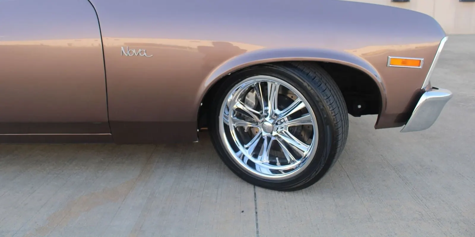 1972 Chevrolet Nova