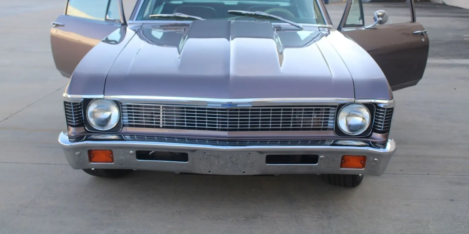 1972 Chevrolet Nova