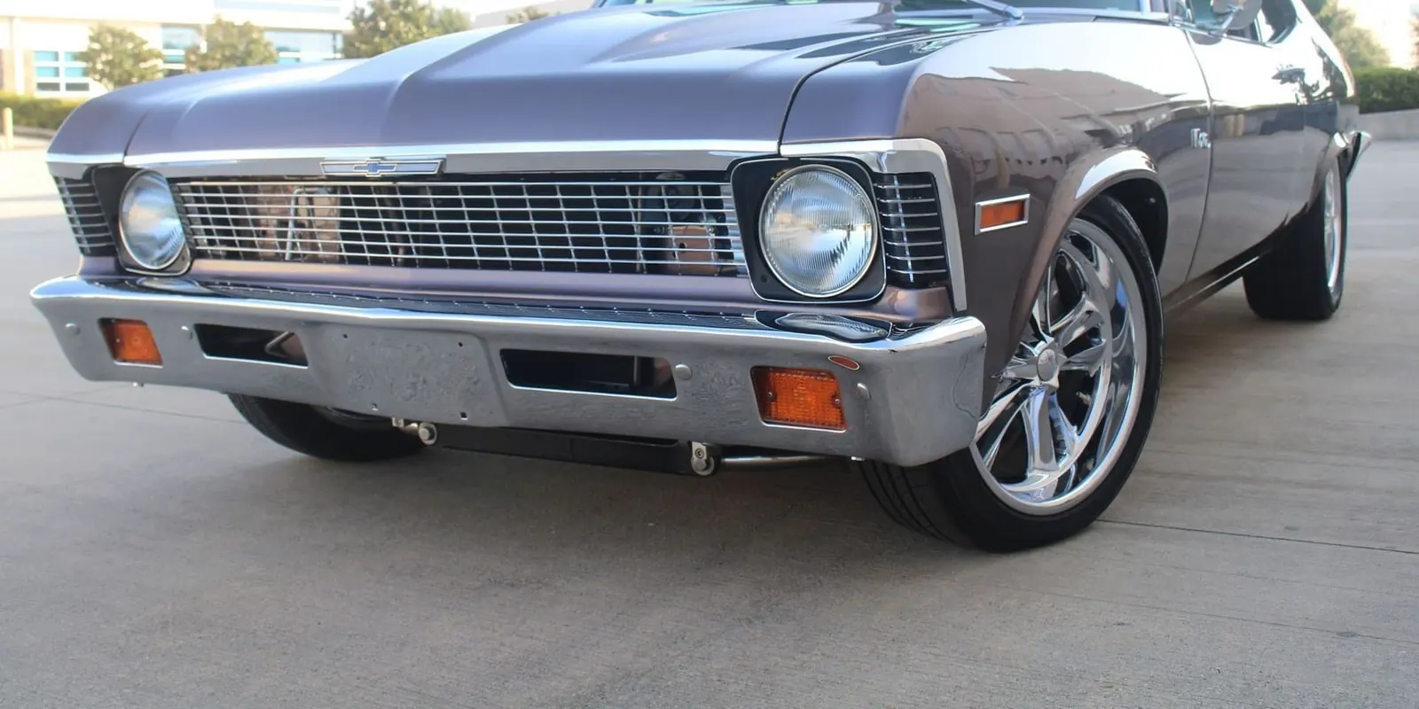 1972 Chevrolet Nova