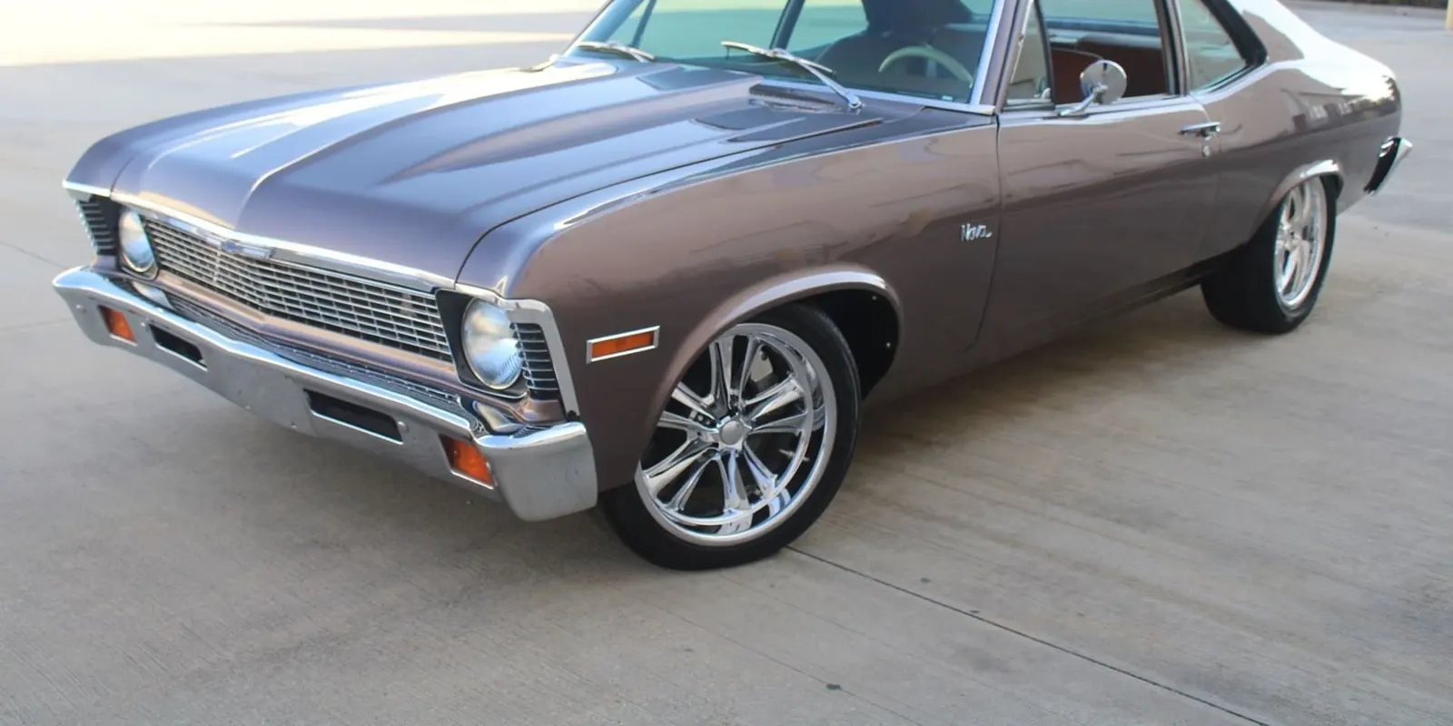 1972 Chevrolet Nova