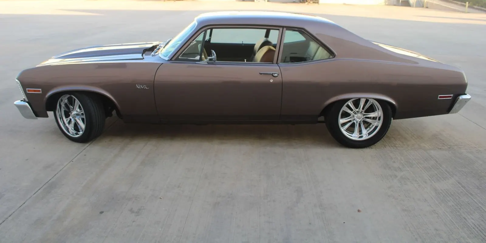 1972 Chevrolet Nova