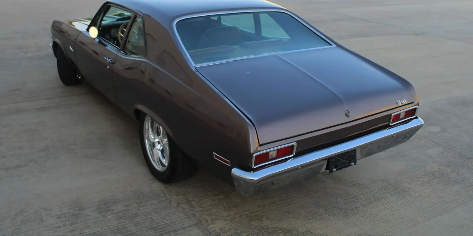 1972 Chevrolet Nova