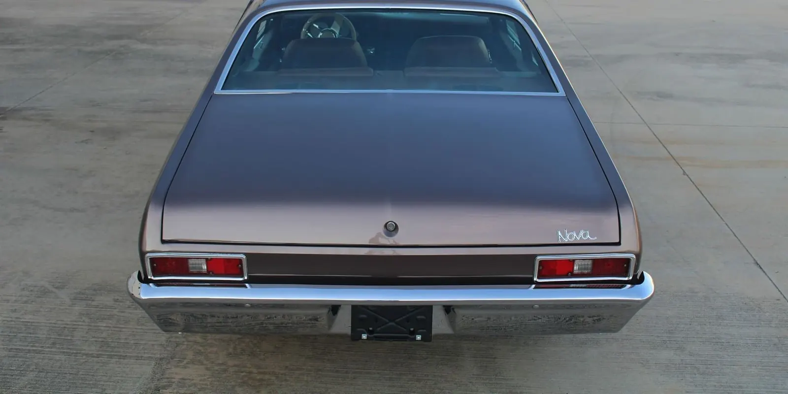 1972 Chevrolet Nova