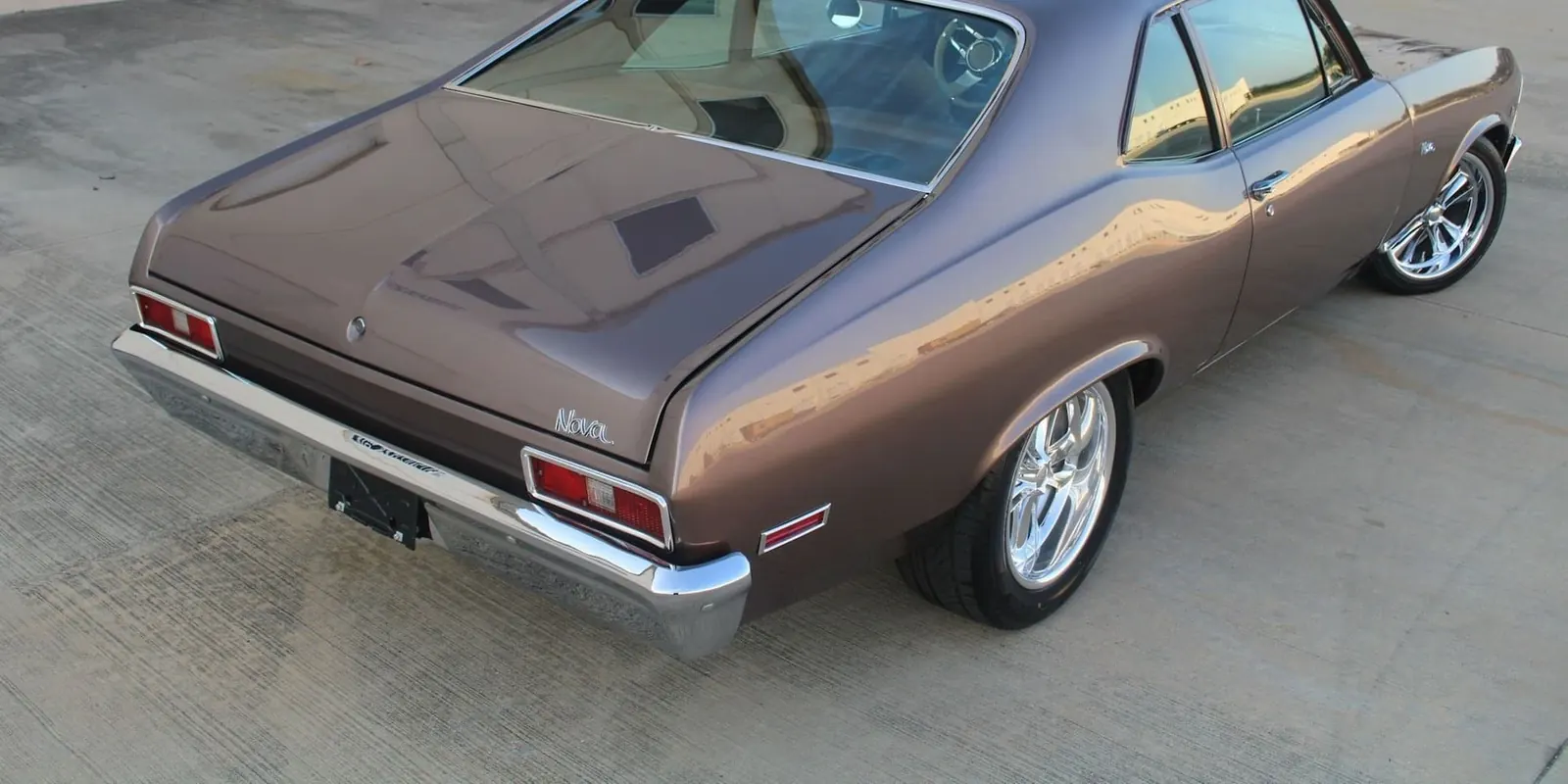 1972 Chevrolet Nova