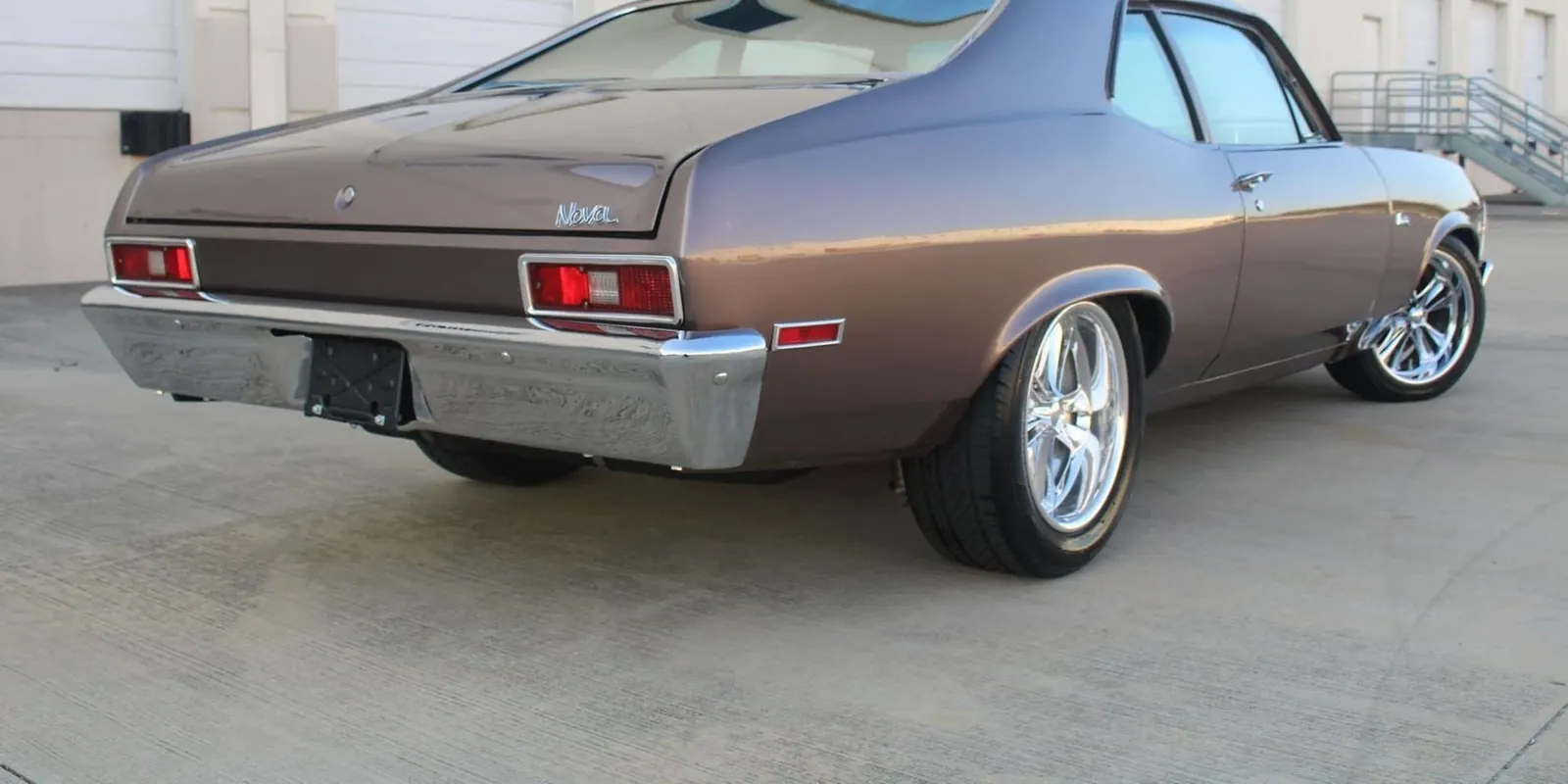 1972 Chevrolet Nova