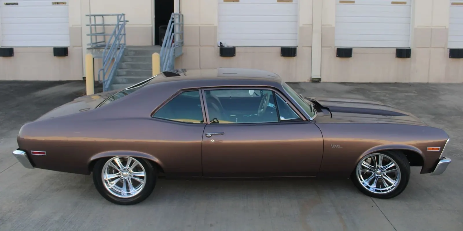 1972 Chevrolet Nova