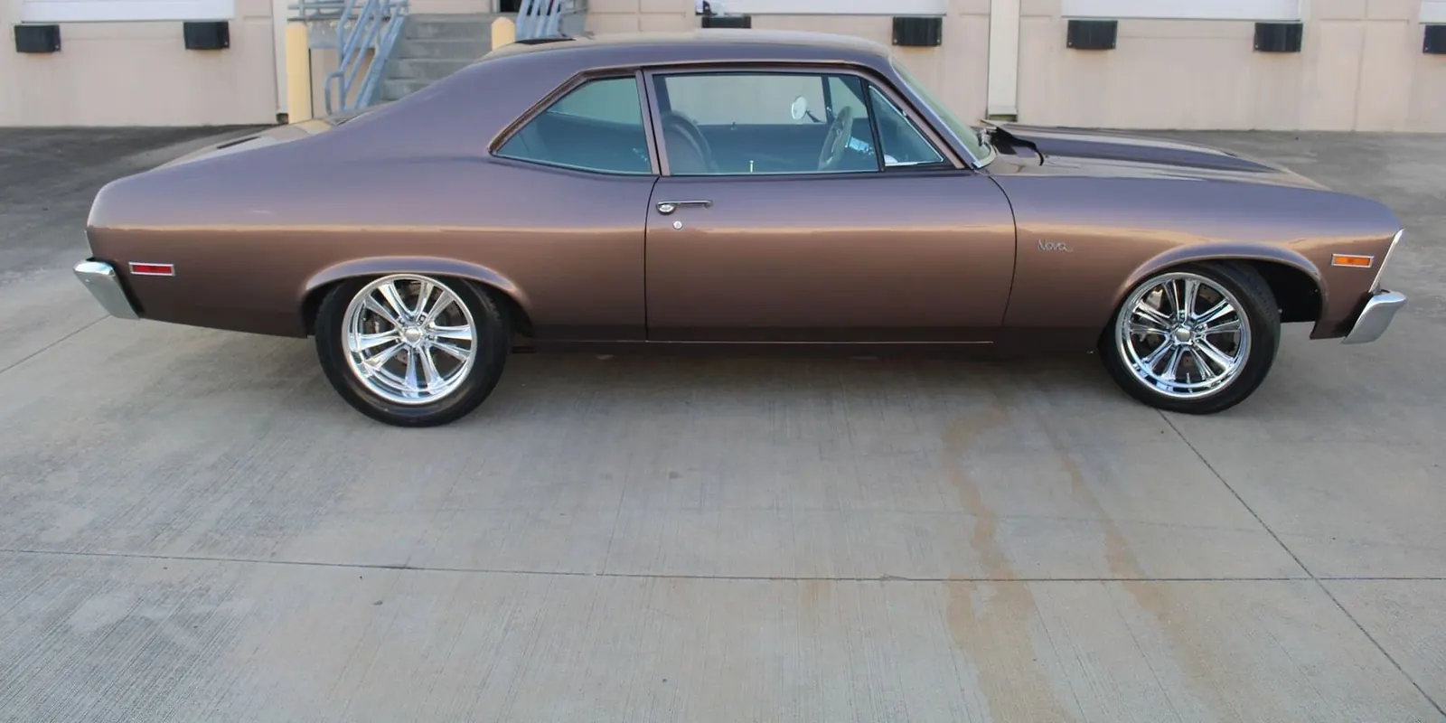 1972 Chevrolet Nova
