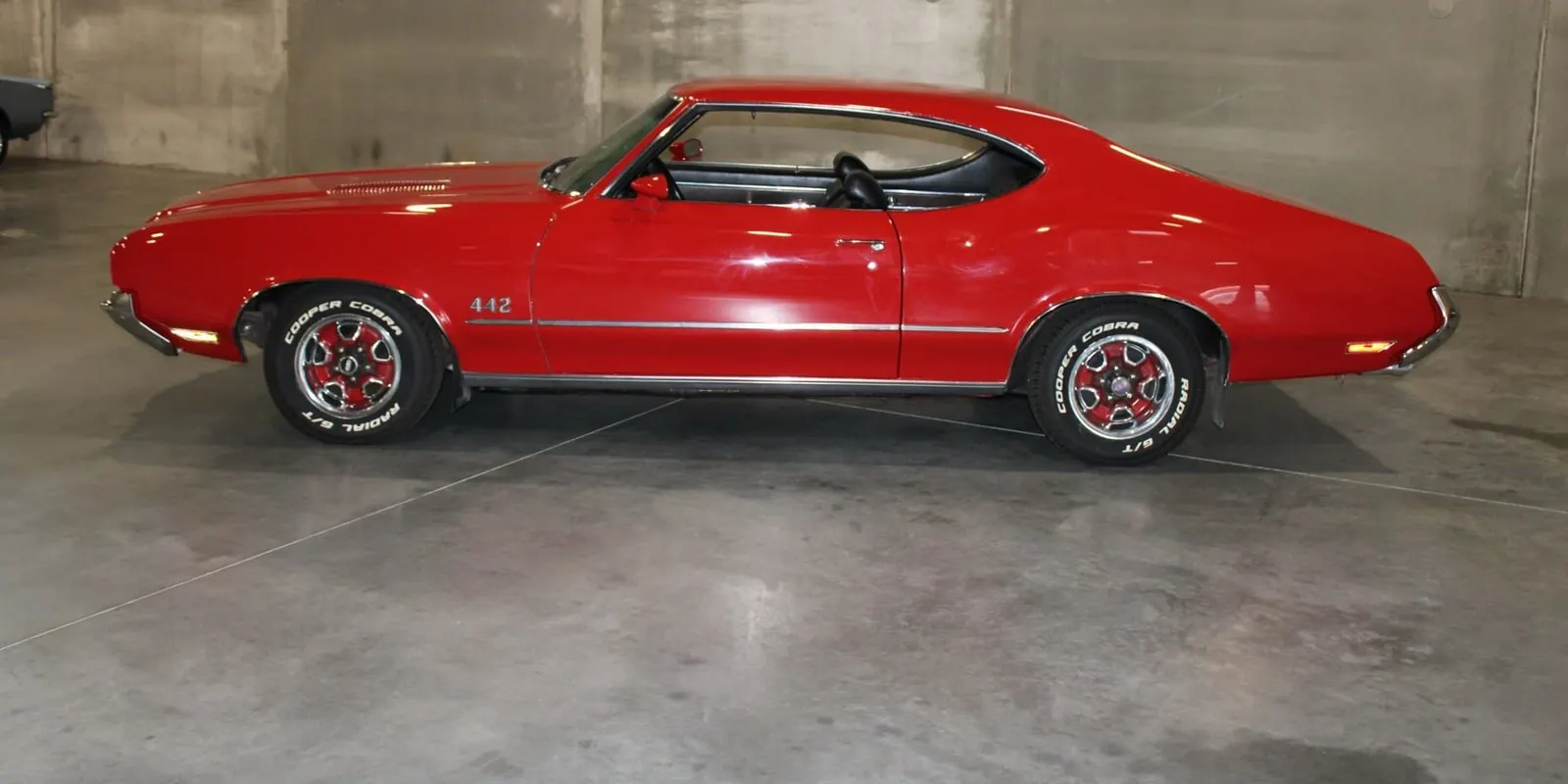 1972 Oldsmobile Cutlass
