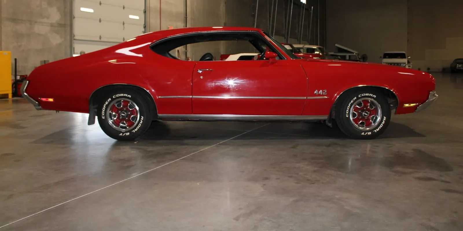 1972 Oldsmobile Cutlass