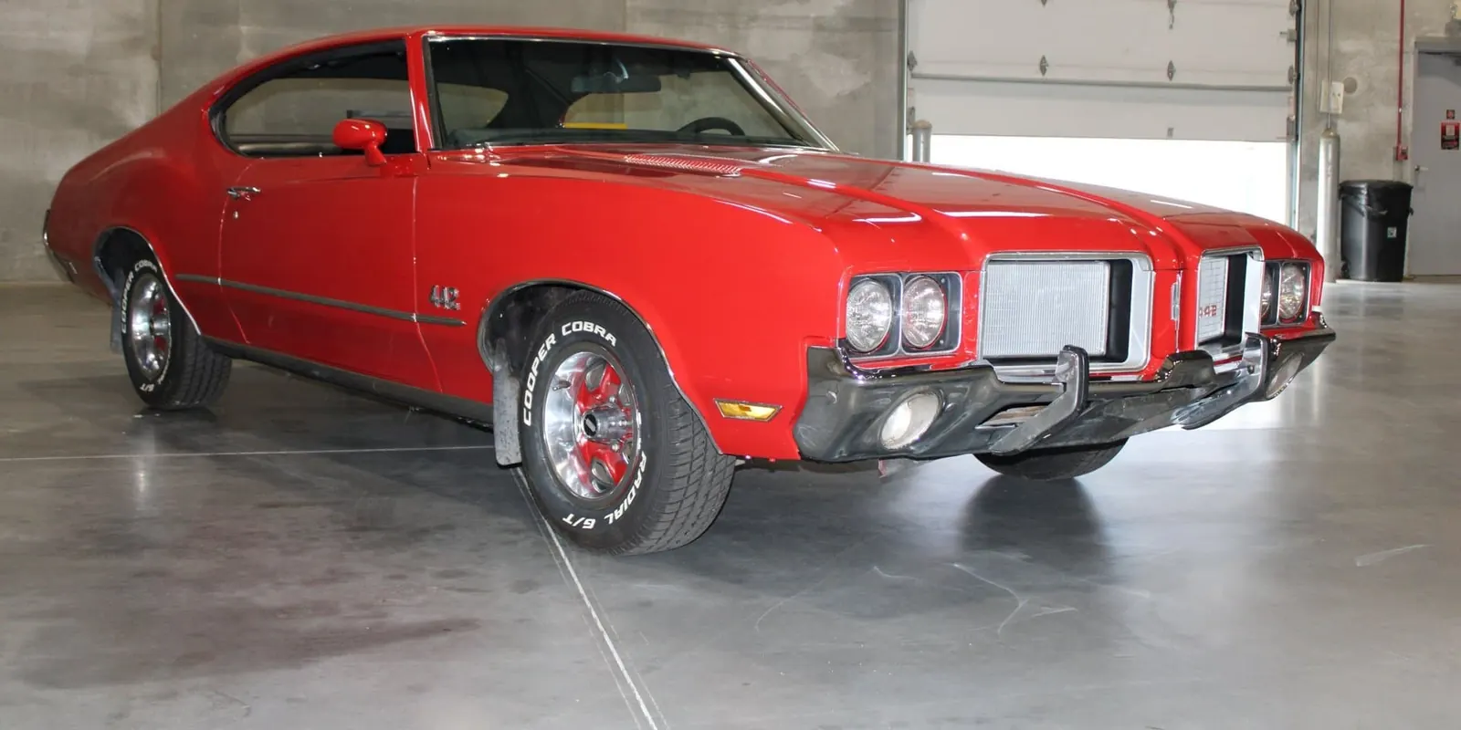 1972 Oldsmobile Cutlass