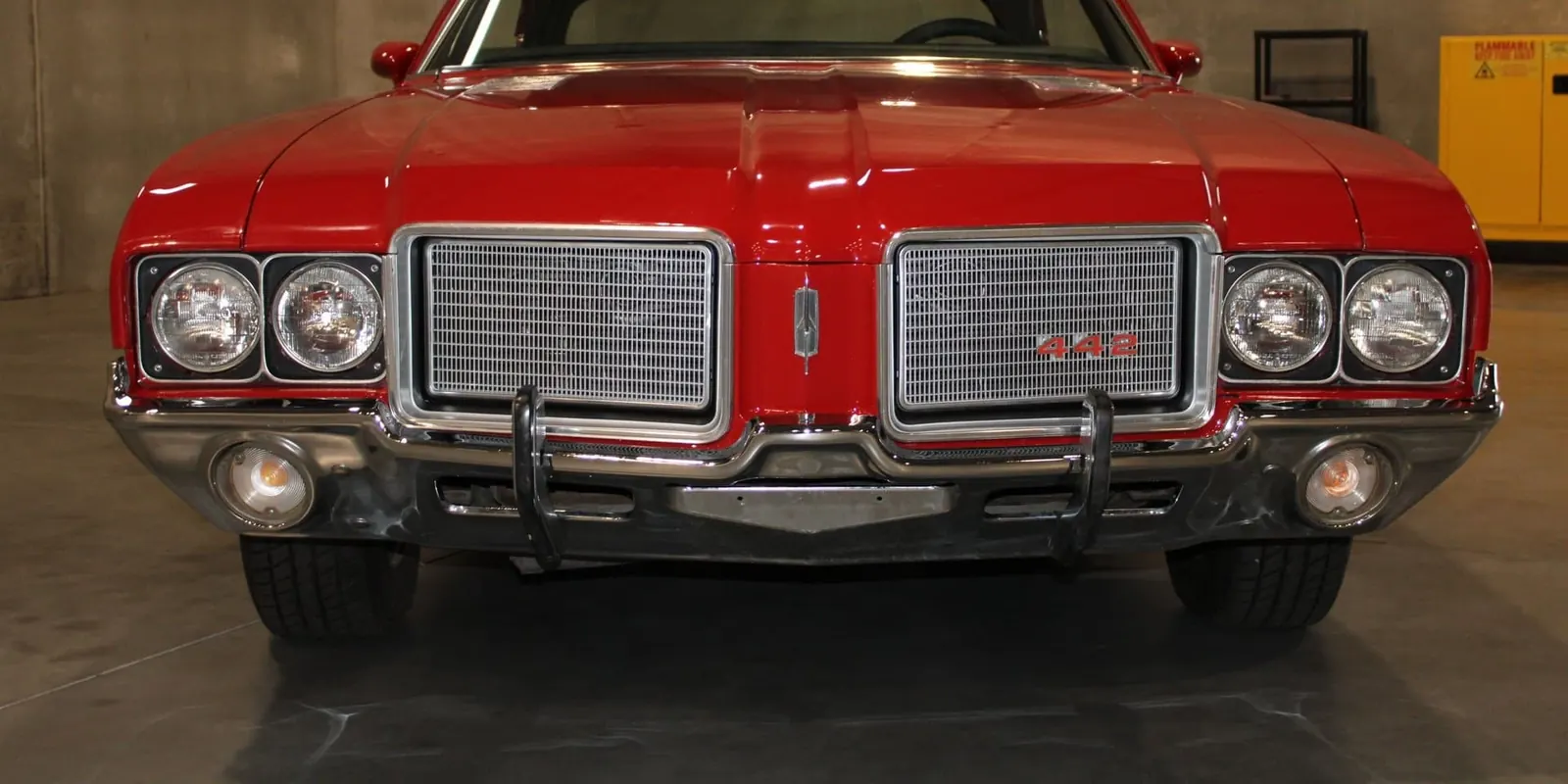 1972 Oldsmobile Cutlass