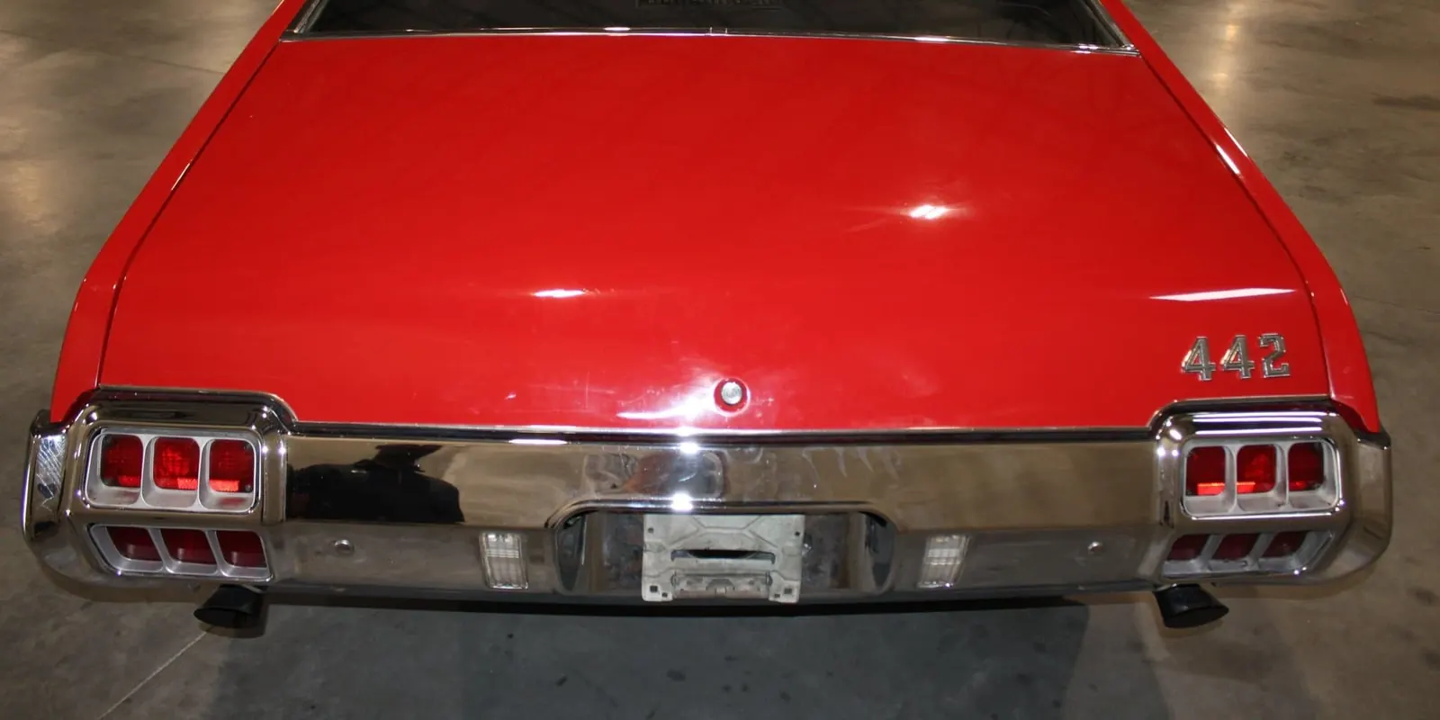 1972 Oldsmobile Cutlass