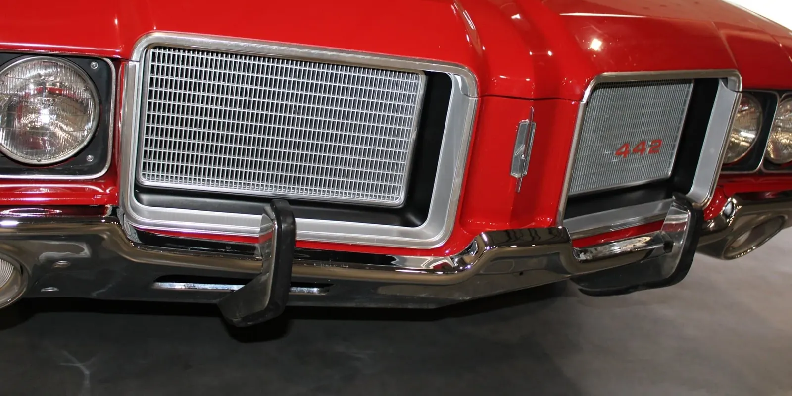 1972 Oldsmobile Cutlass
