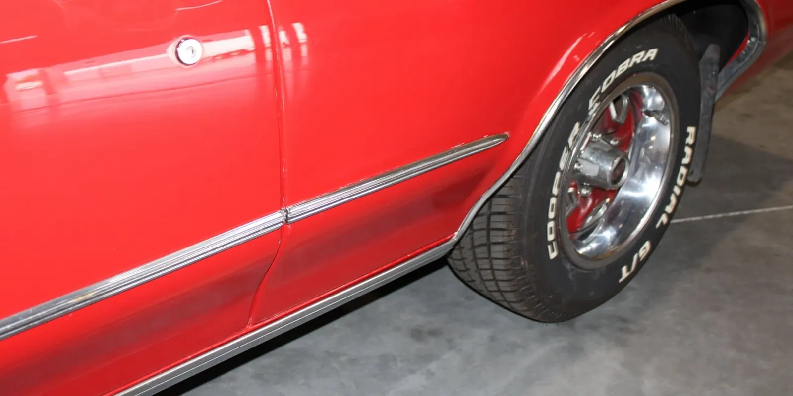 1972 Oldsmobile Cutlass