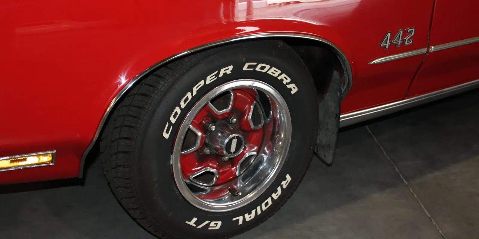 1972 Oldsmobile Cutlass