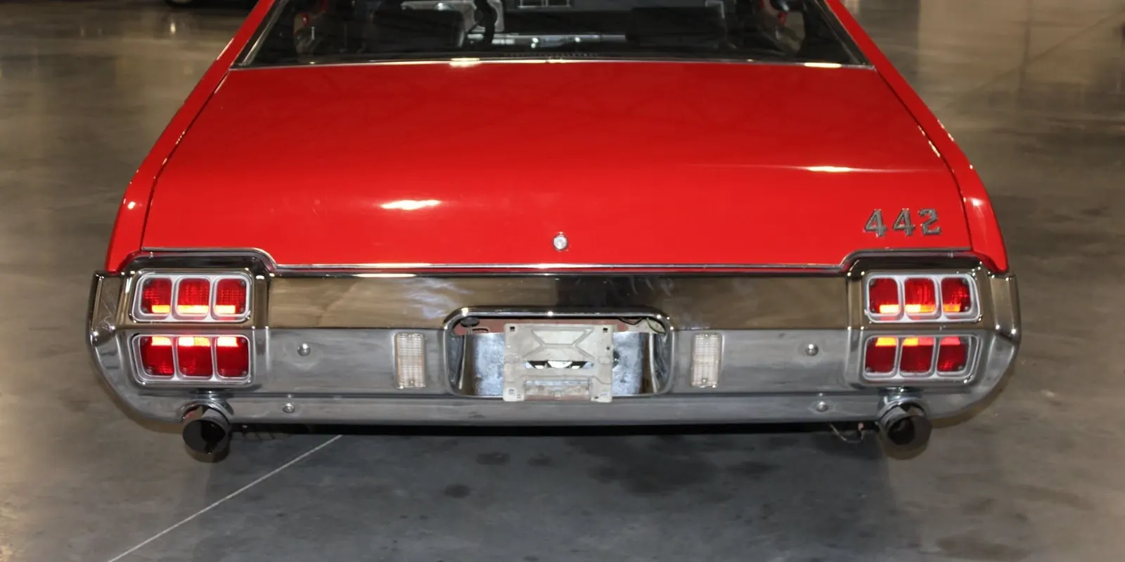 1972 Oldsmobile Cutlass