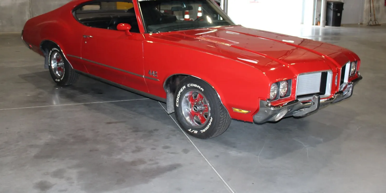 1972 Oldsmobile Cutlass