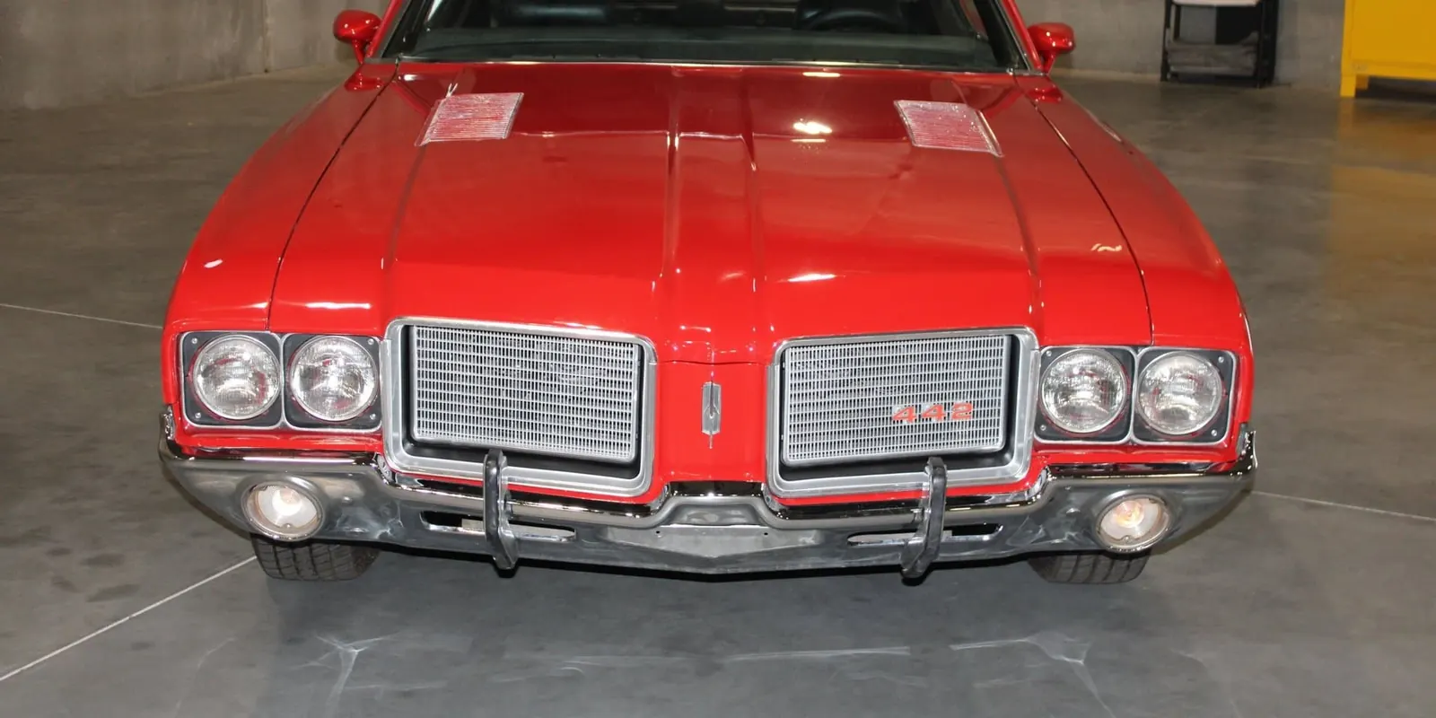 1972 Oldsmobile Cutlass