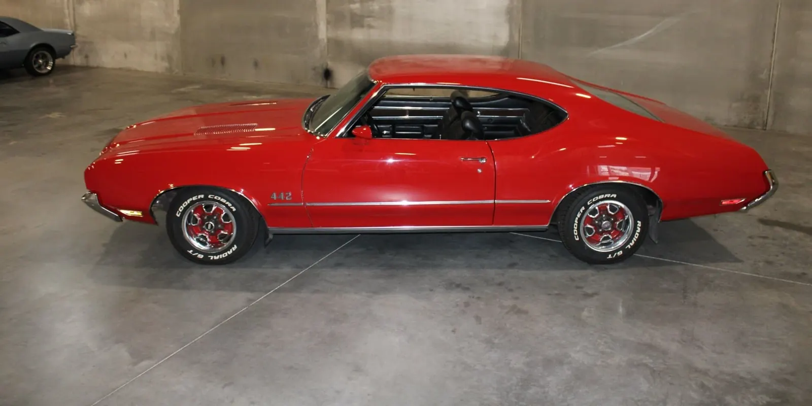 1972 Oldsmobile Cutlass
