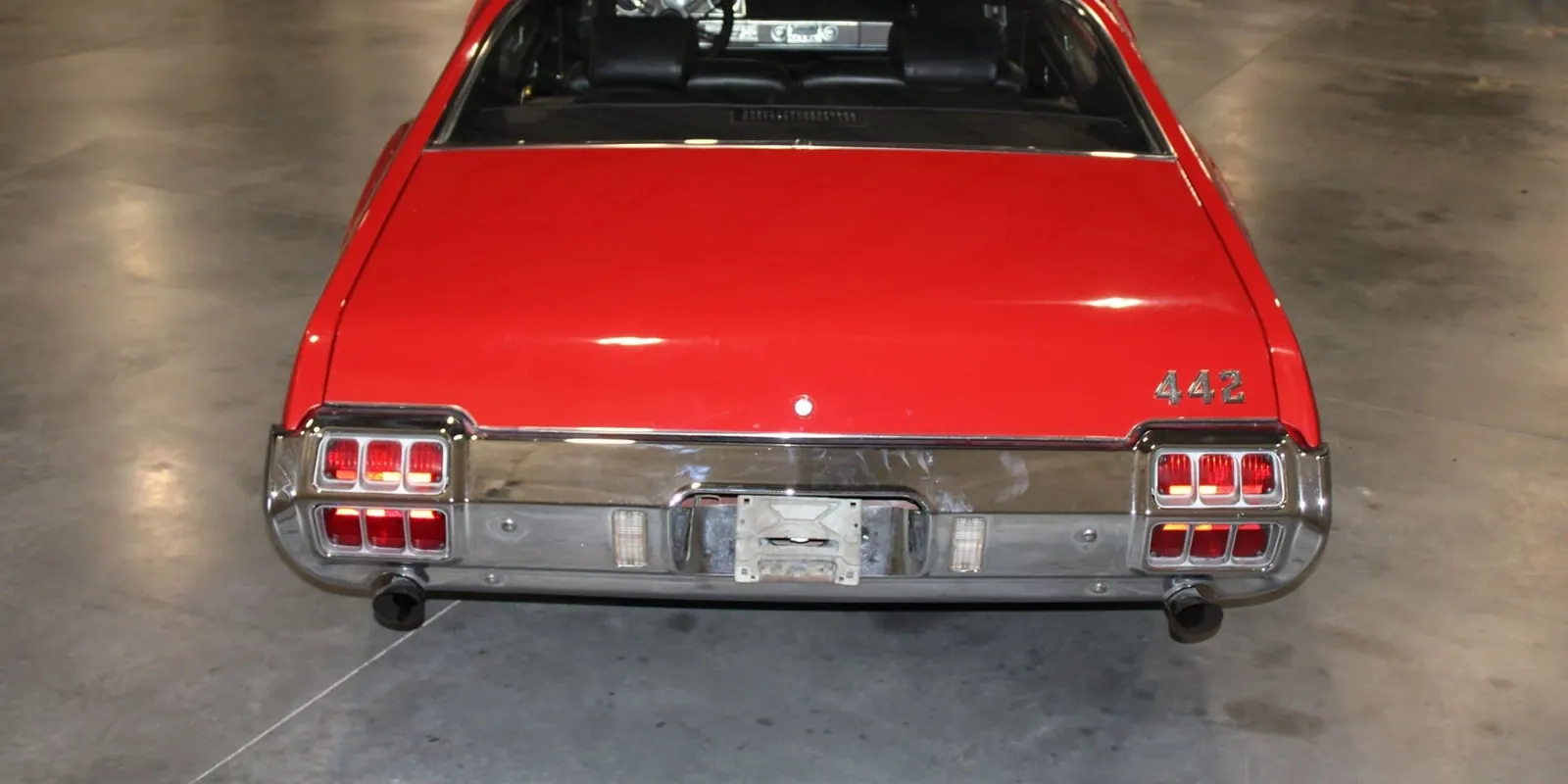 1972 Oldsmobile Cutlass