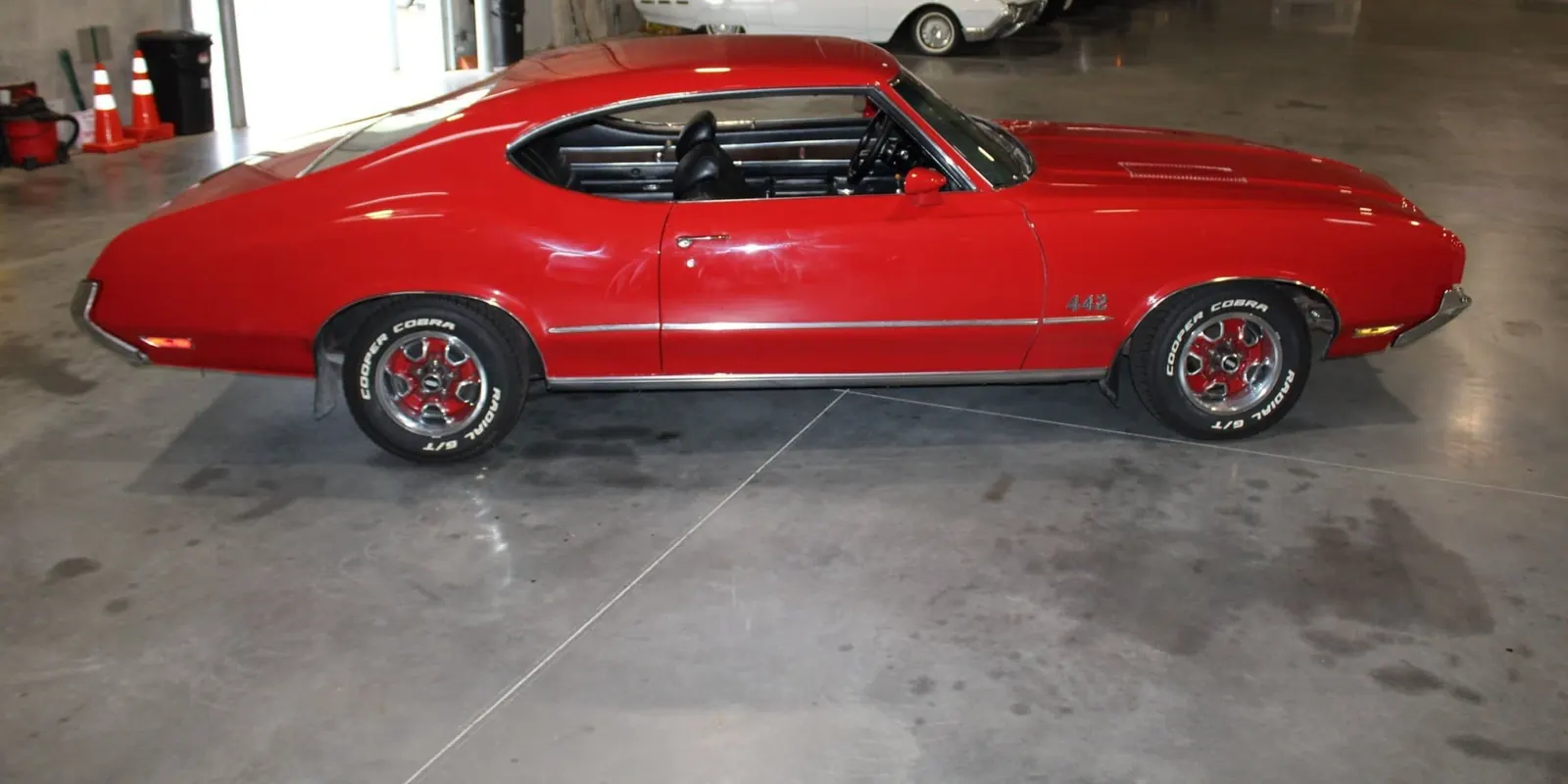 1972 Oldsmobile Cutlass