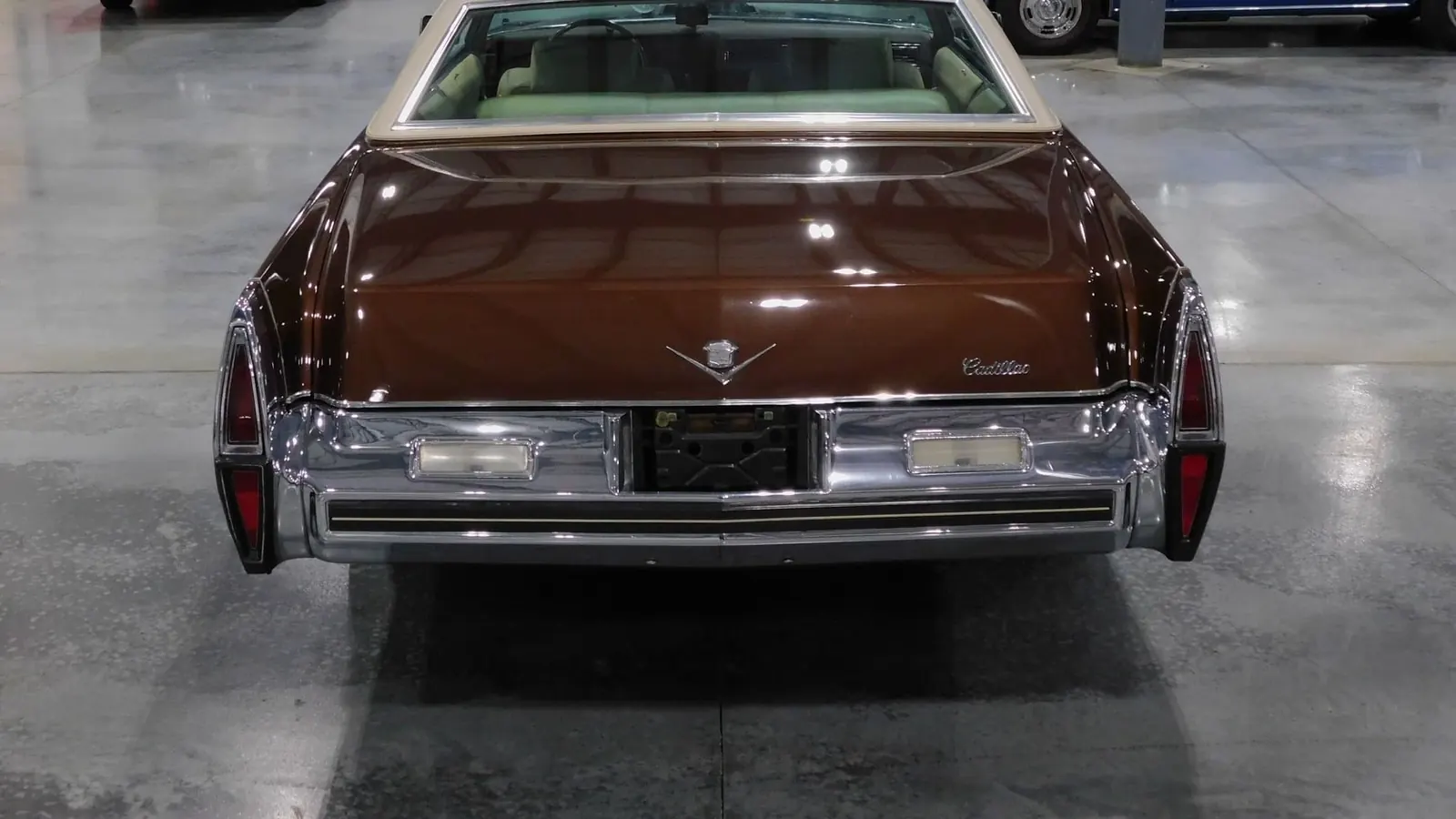 1973 Cadillac DeVille