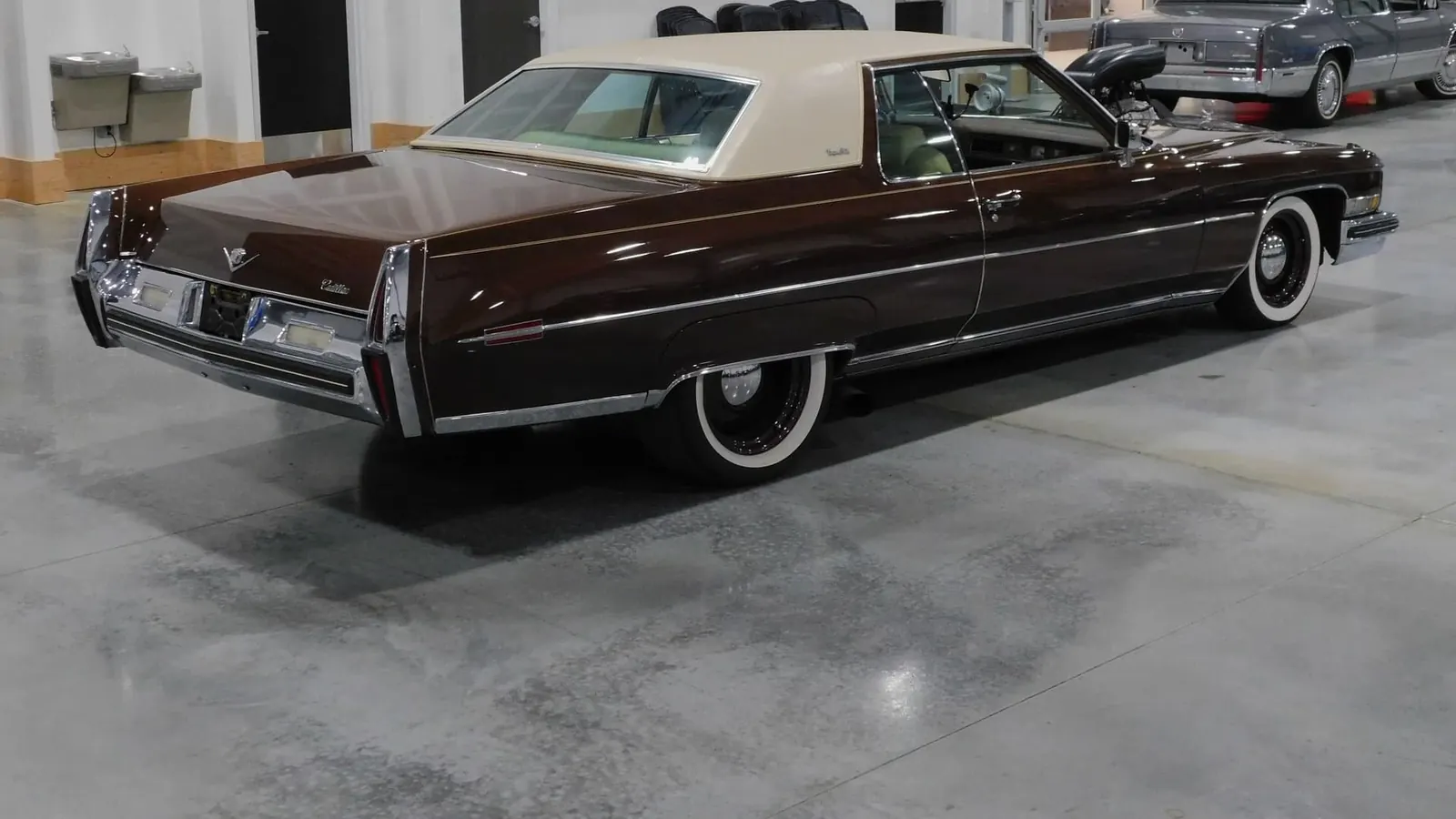 1973 Cadillac DeVille