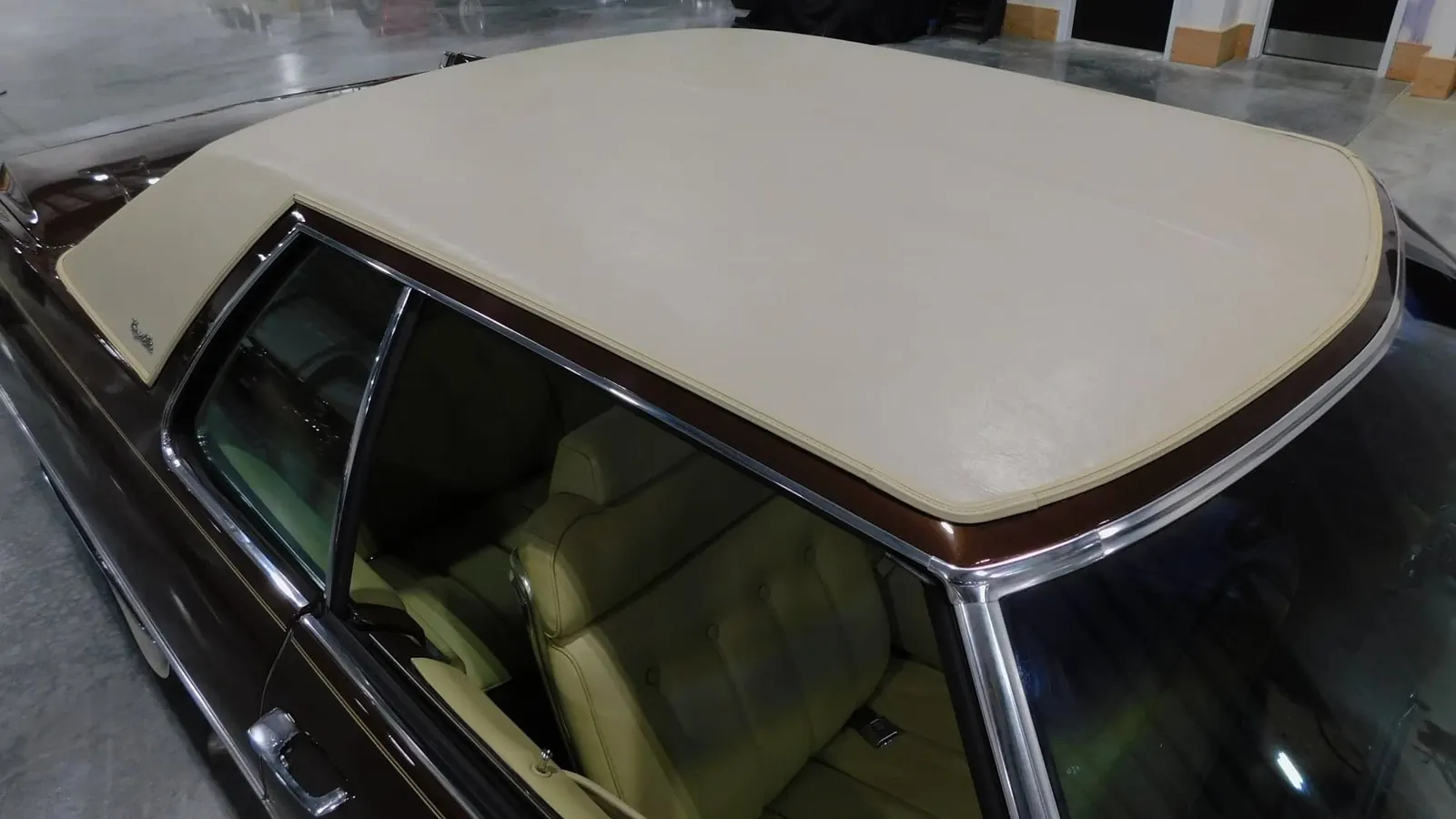 1973 Cadillac DeVille