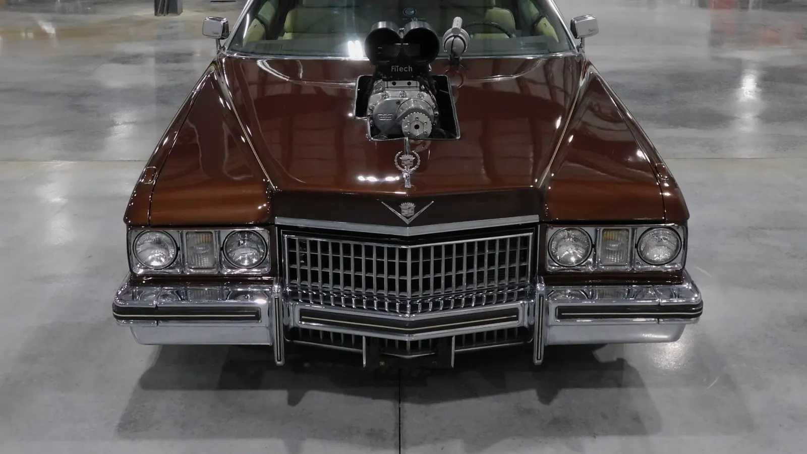 1973 Cadillac DeVille