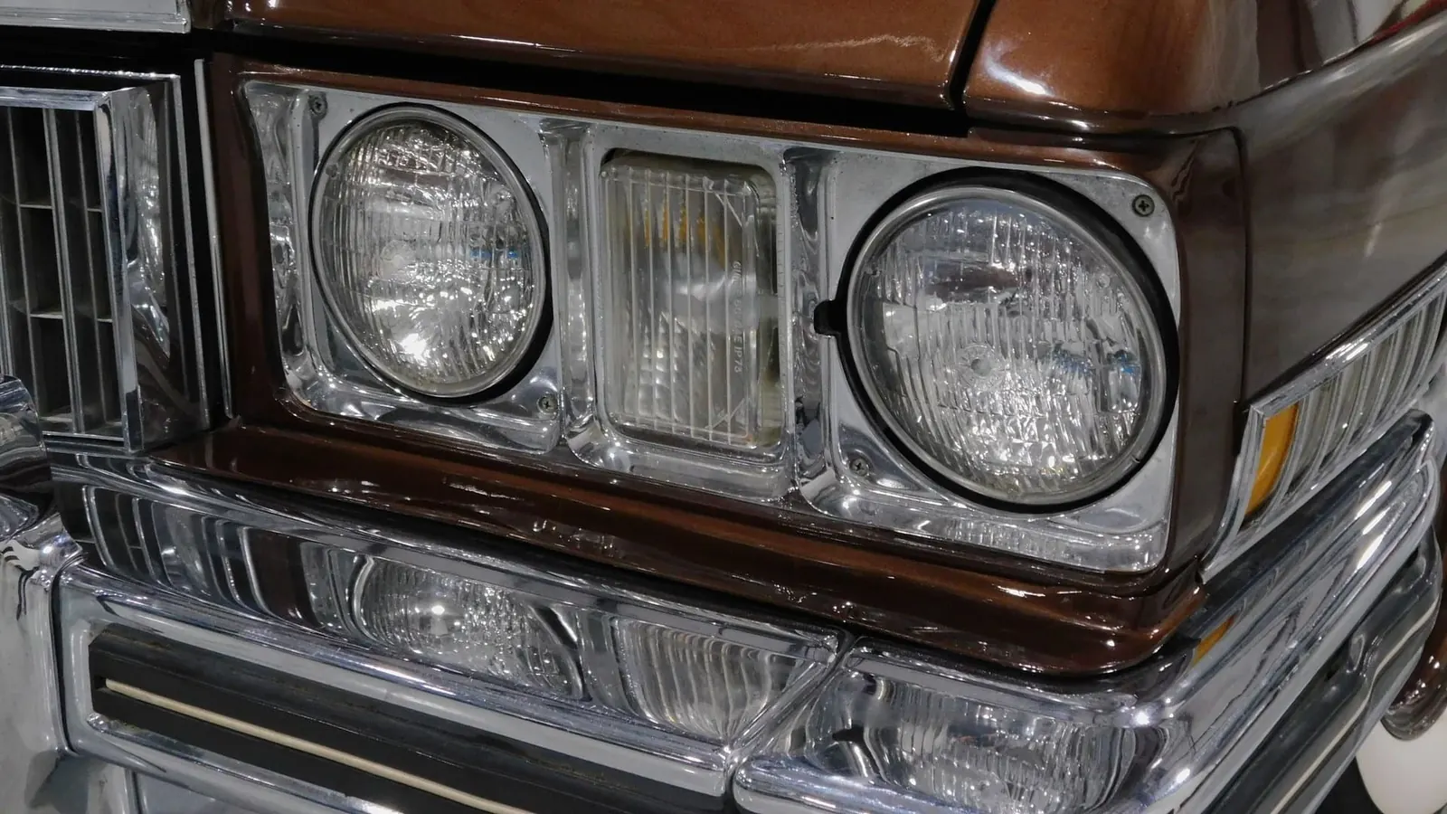 1973 Cadillac DeVille