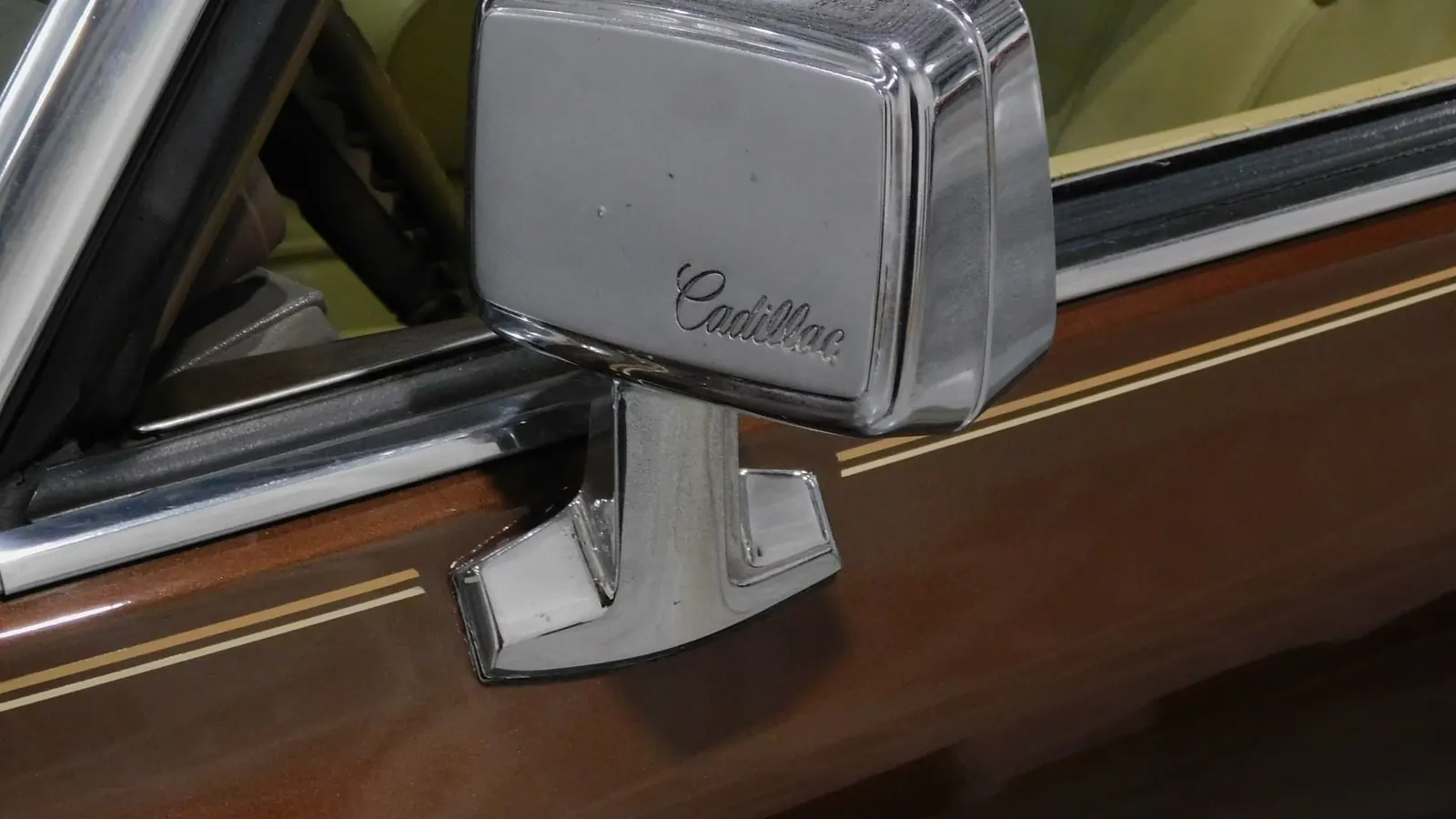 1973 Cadillac DeVille