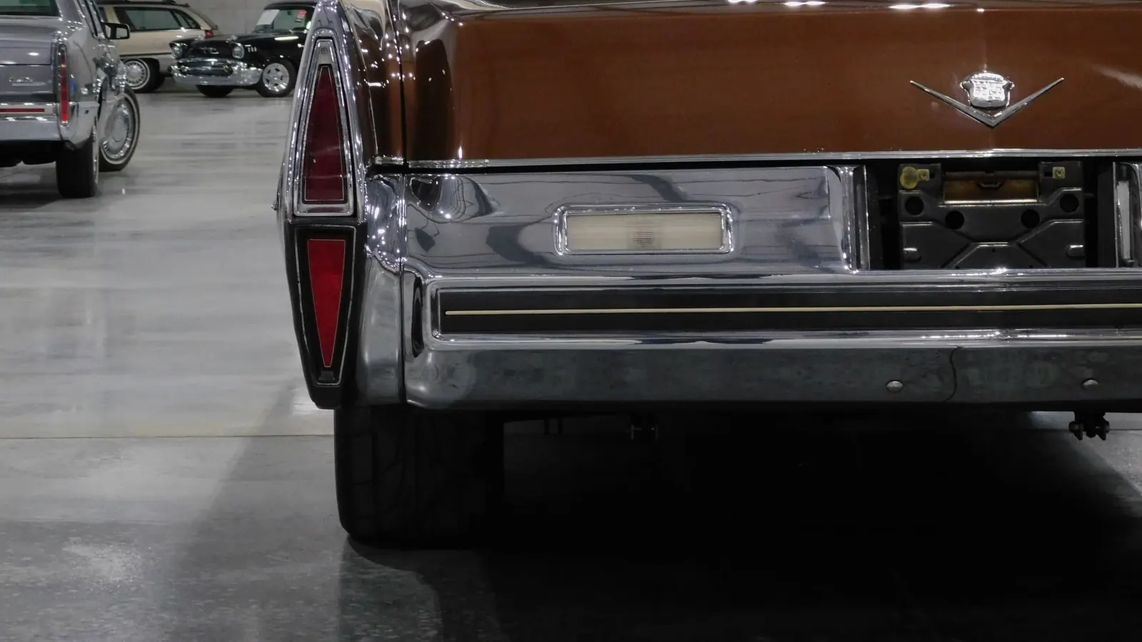 1973 Cadillac DeVille